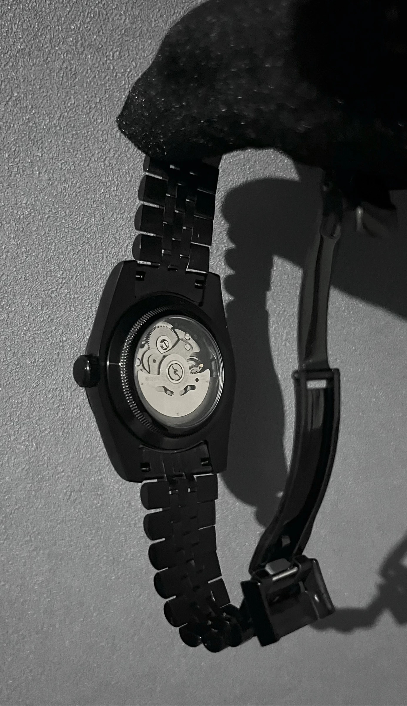 ✨ Reloj – Esfera Negra/Dorada y Números romanos ✨ – photo 6
